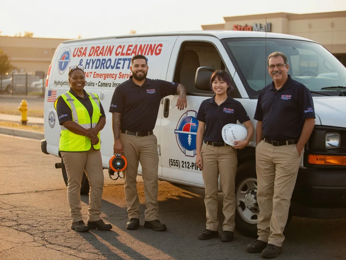 Drain Cleaning company in Palmyra, NJ
