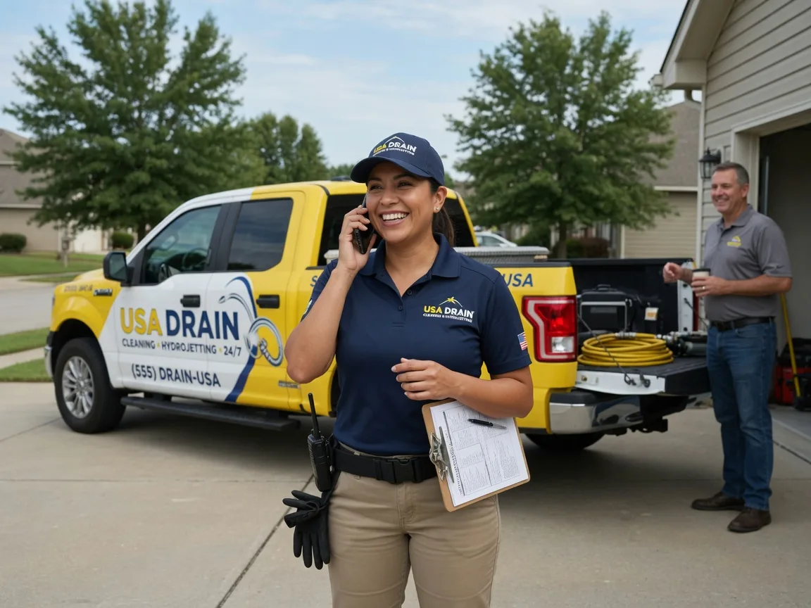 Drain Cleaning Palmyra, NJ FAQs